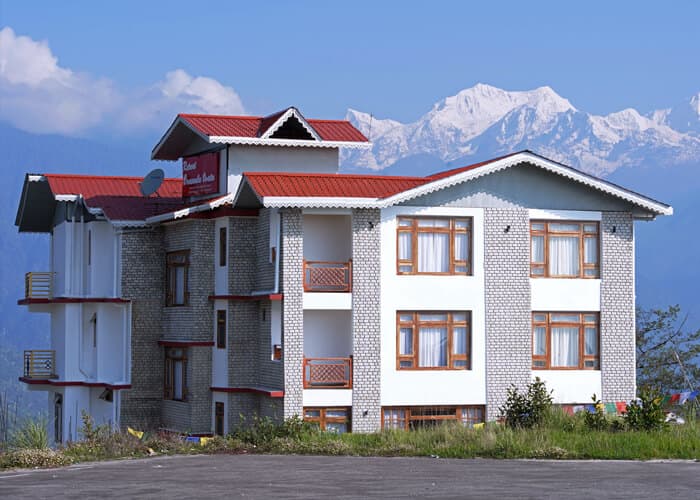 Retreat Crassula Ovata