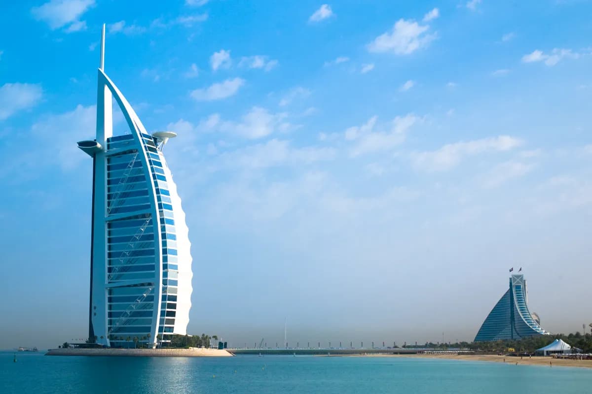 Jumeirah Burj Al Arab