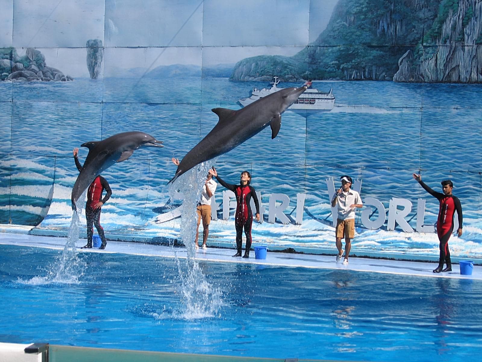 Bangkok Marine Park