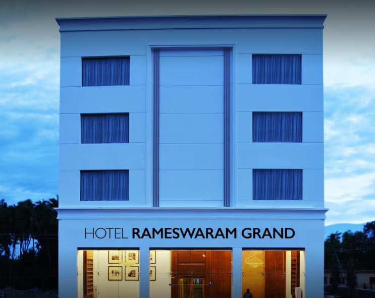 Hotel Rameswaram Grand
