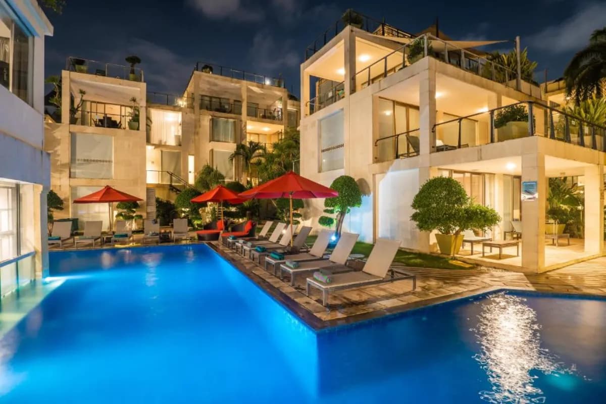 FuramaXclusive Ocean Beach