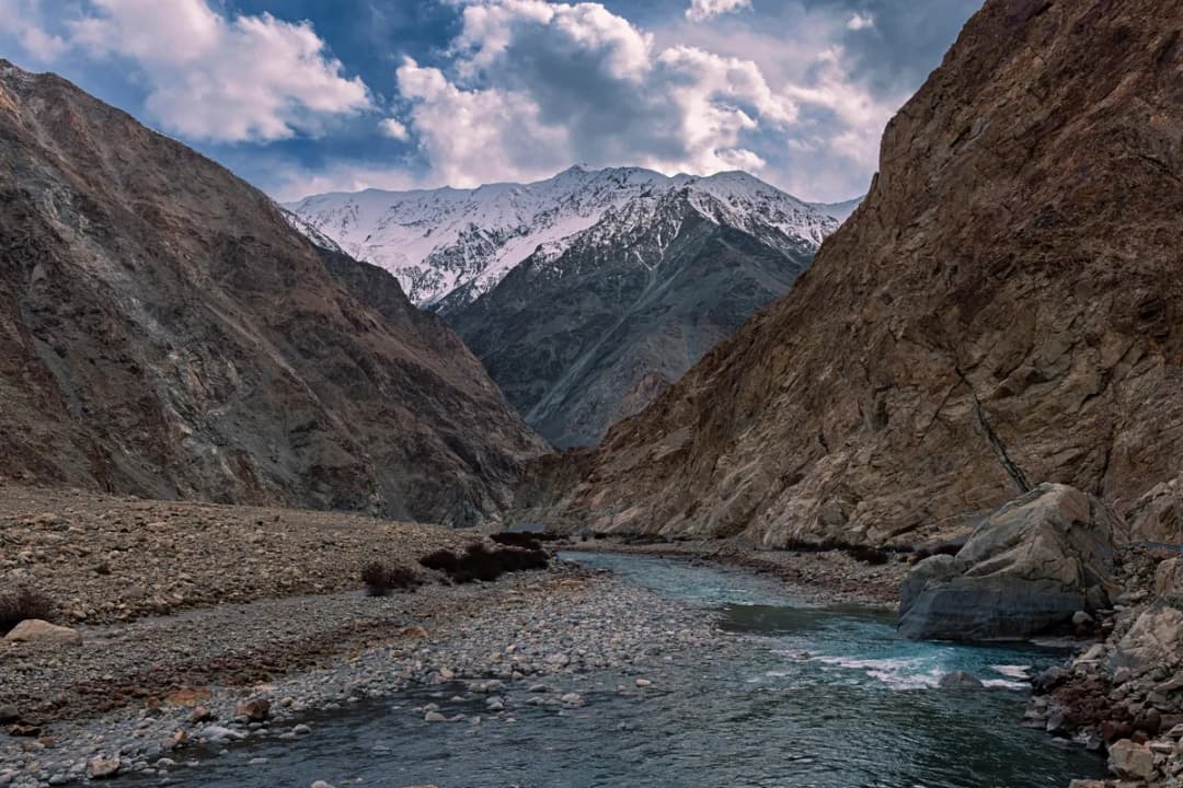 Indus Valley Viewpoints