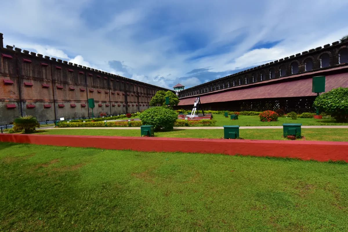 Cellular Jail