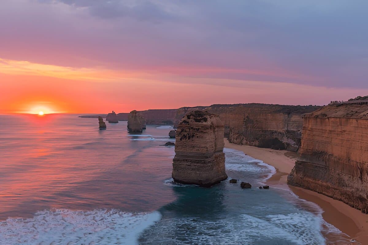 Twelve Apostles