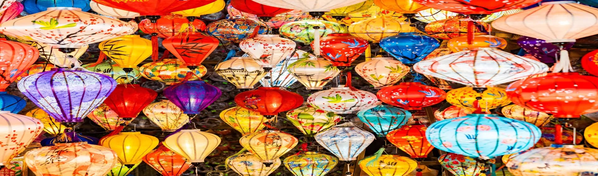 Lantern Experience in Hoi An at Night