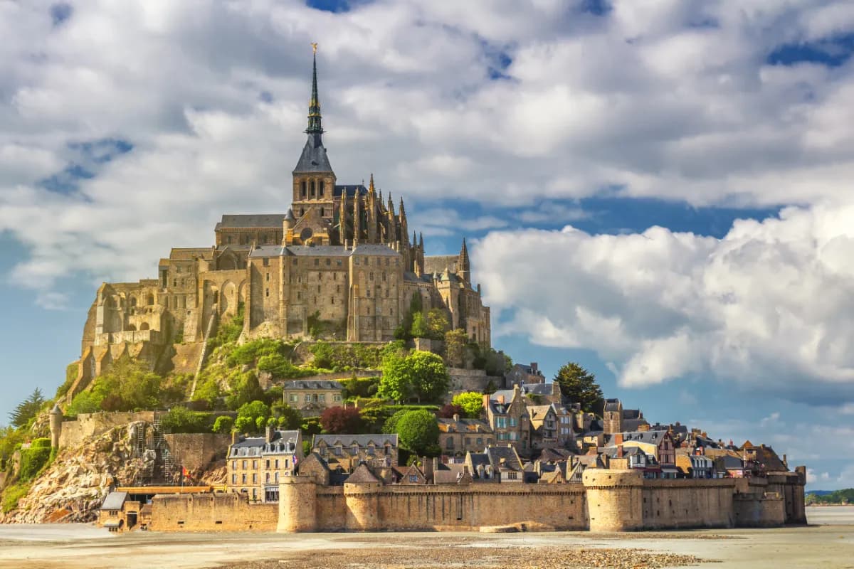Mont-Saint-Michel