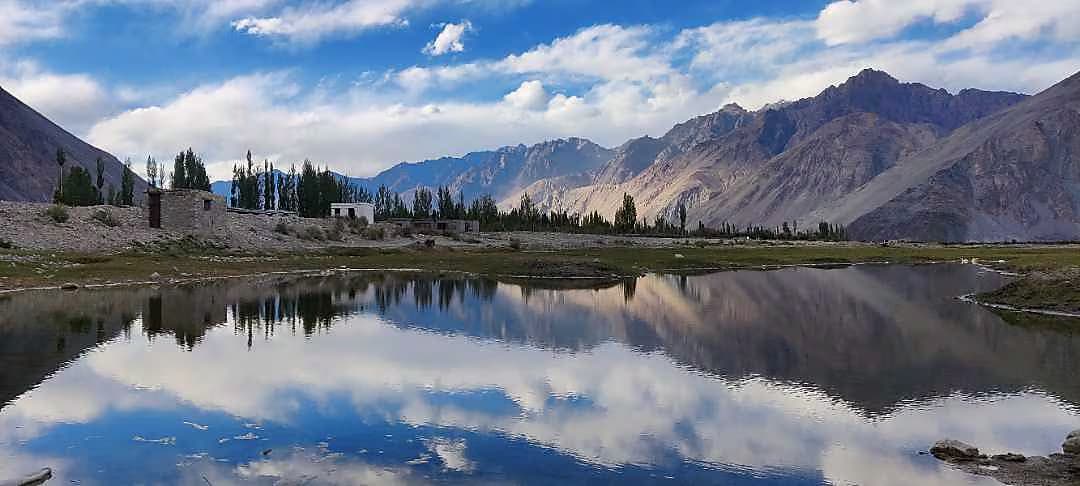 Nubra boutique camp