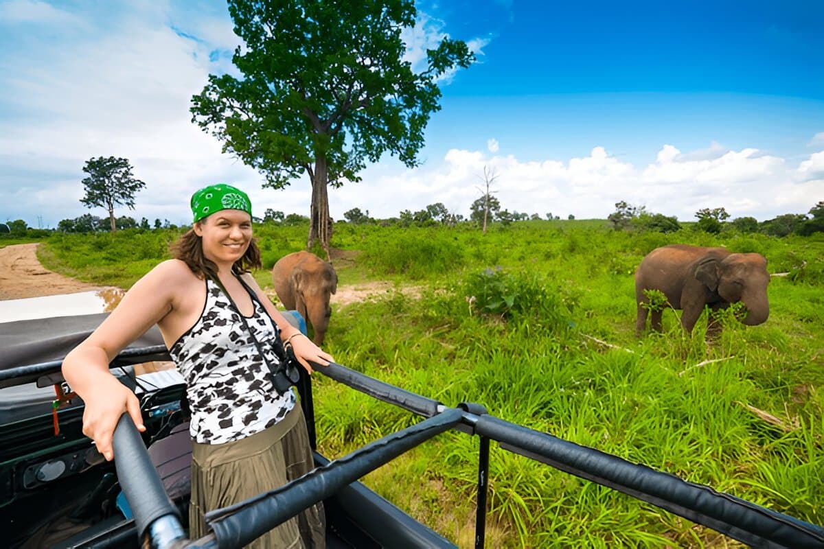 Udawalawe National Park