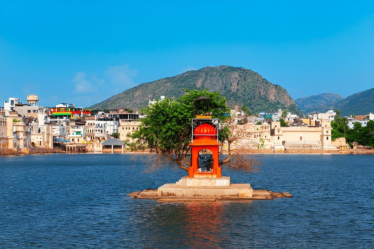 Short Trip to Pushkar