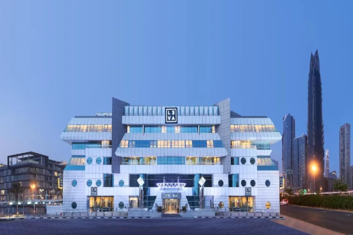 Leva Hotel Mazaya Centre