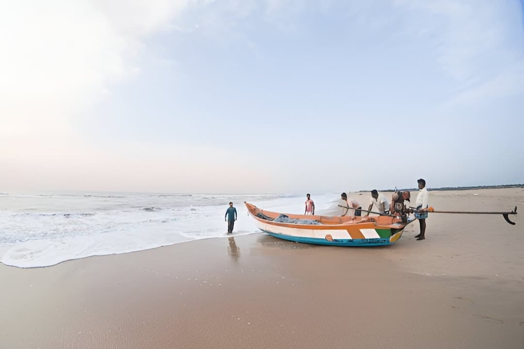 Only Accessible by Boat