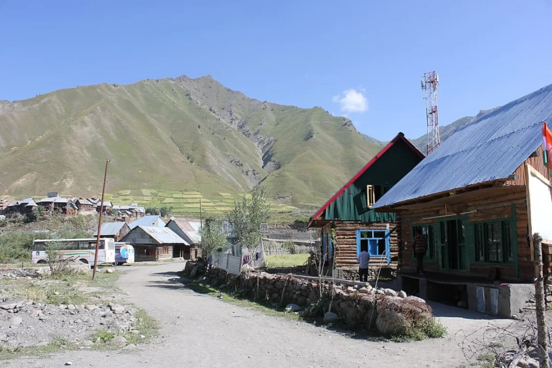 Local Culture and Language