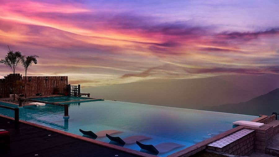 Polo Cherrapunjee Resort