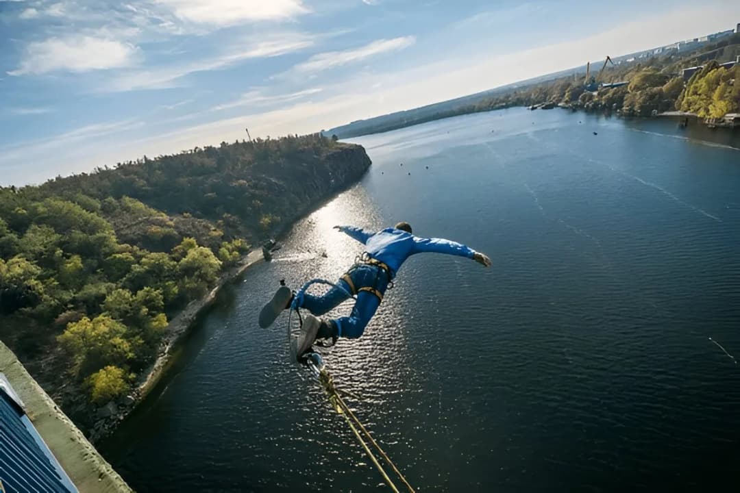 Xbungy, Pattaya Bungy Jump