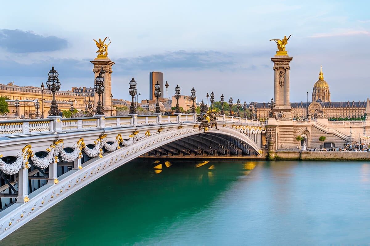 Alexander Bridge