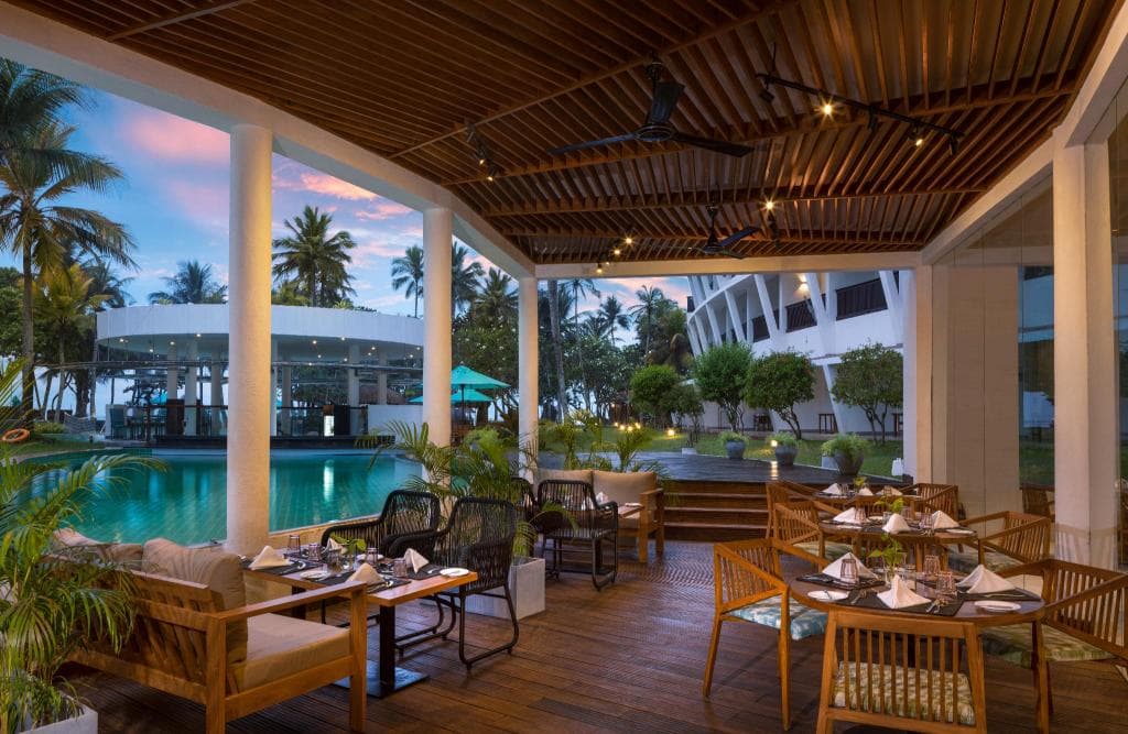 Occidental Eden Beruwalab