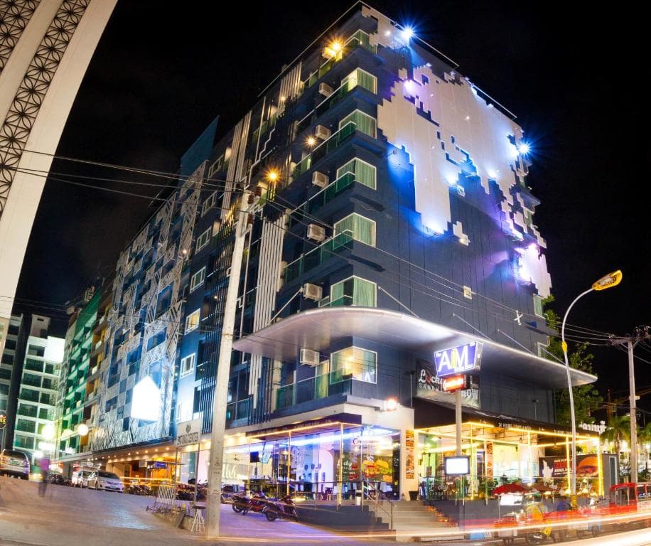 The Aim Patong Hotel 5