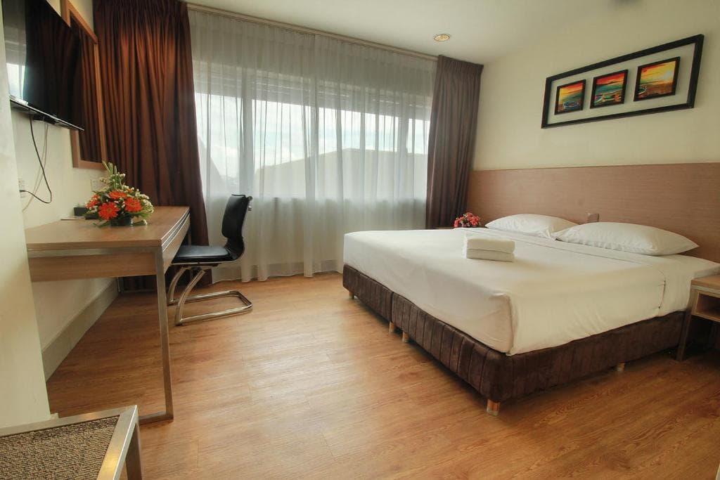 Hotel Pudu Plaza