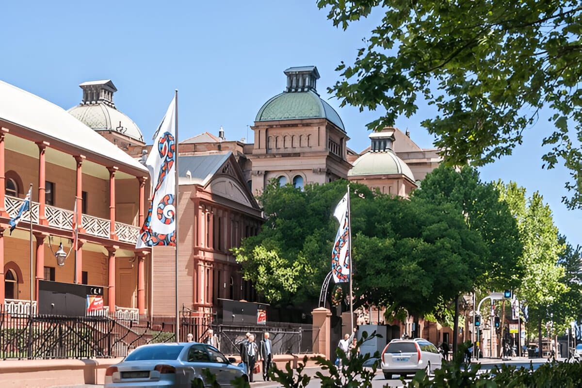 Macquarie Street