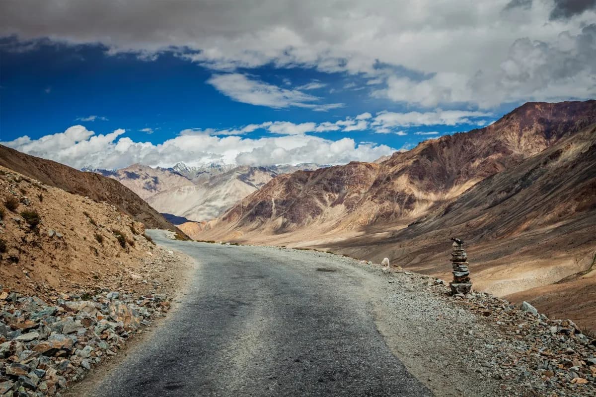 Khardung La Pass