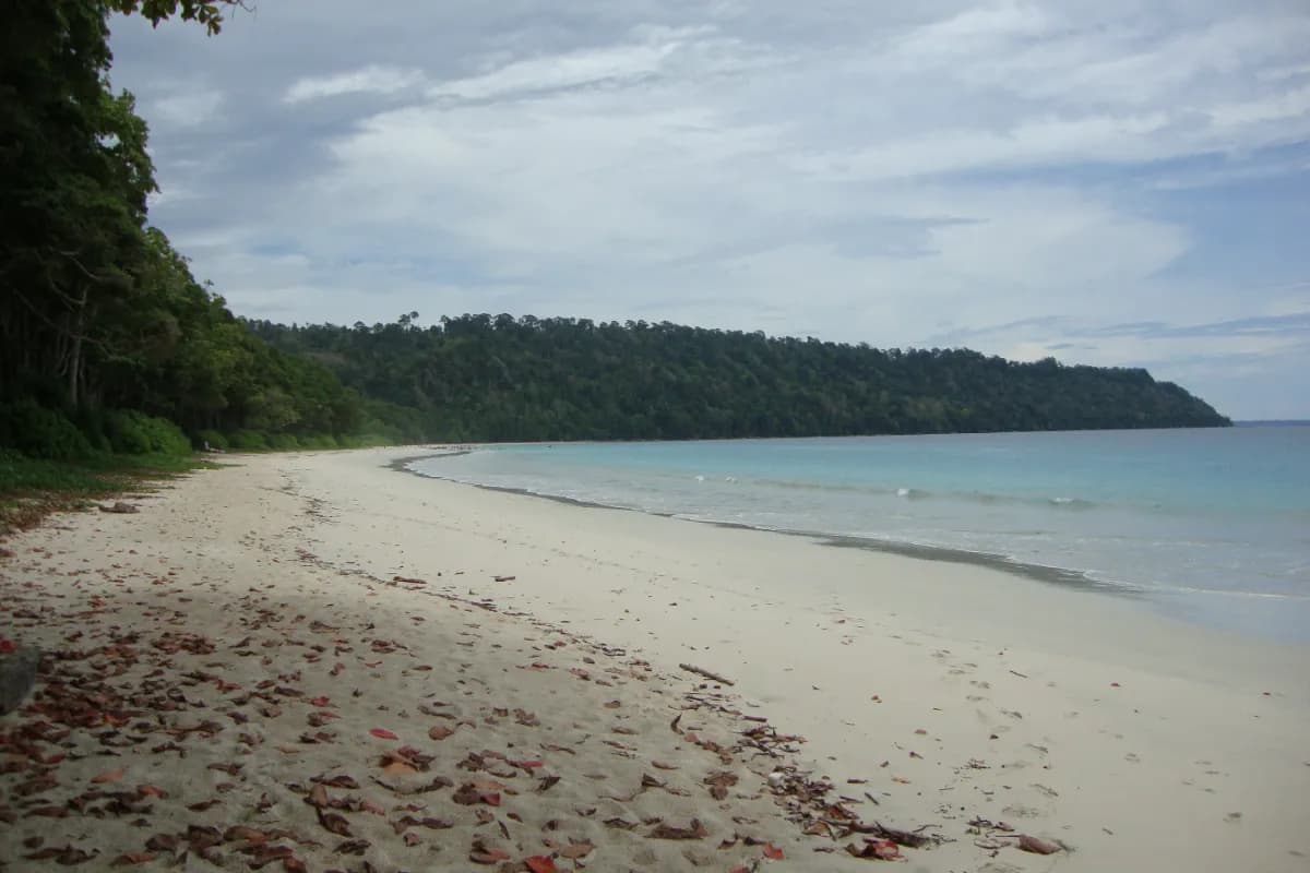 Radhanagar Beach, Havelock Island