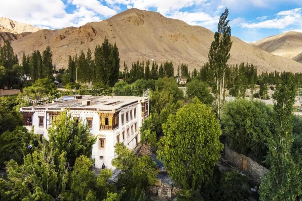 Nimmu House, Ladakh