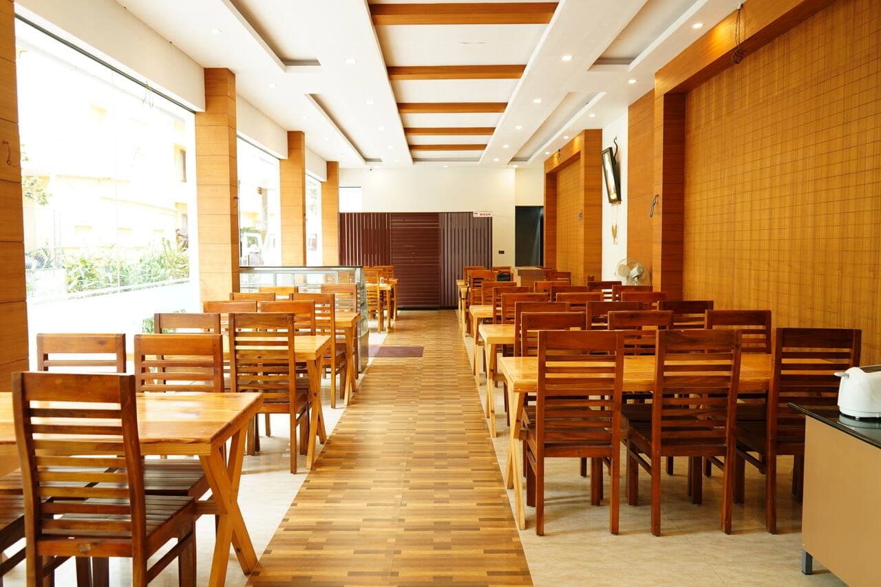 The Patio Thekkady