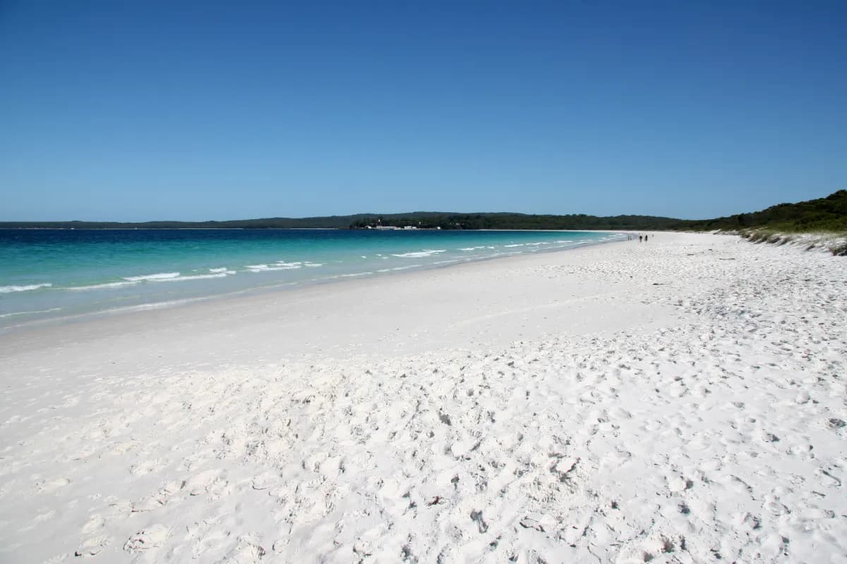 Hyams Beach