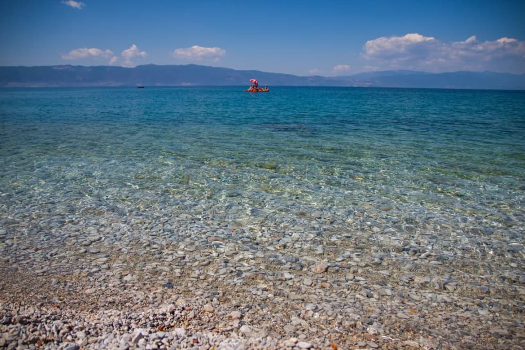 Crystal Clear Waters