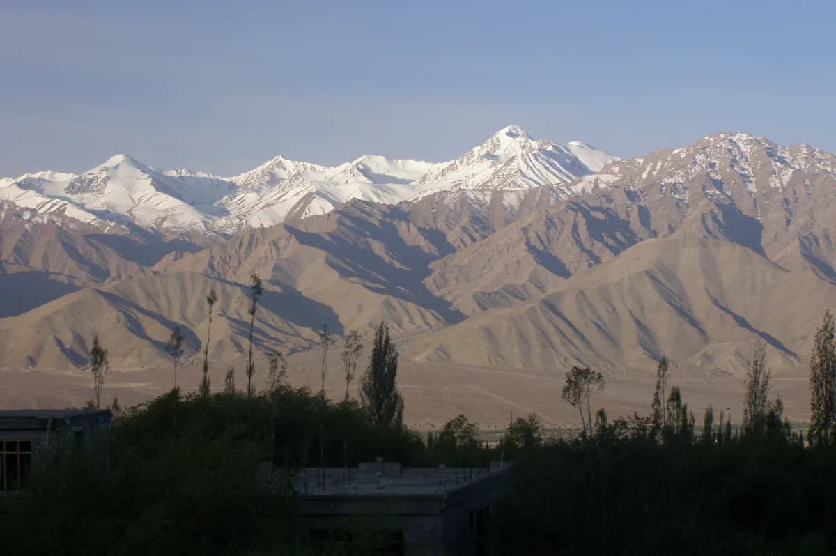 Stok Kangri