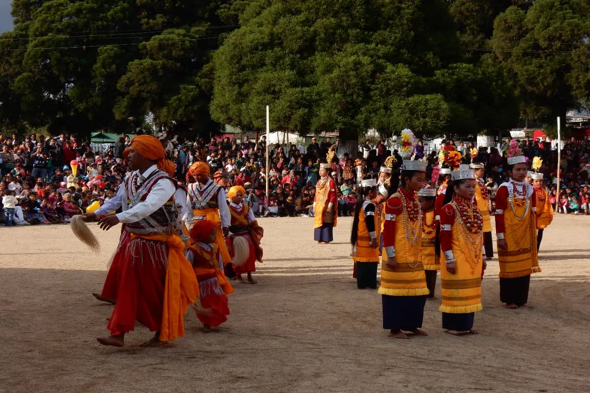 Shillong Exploration