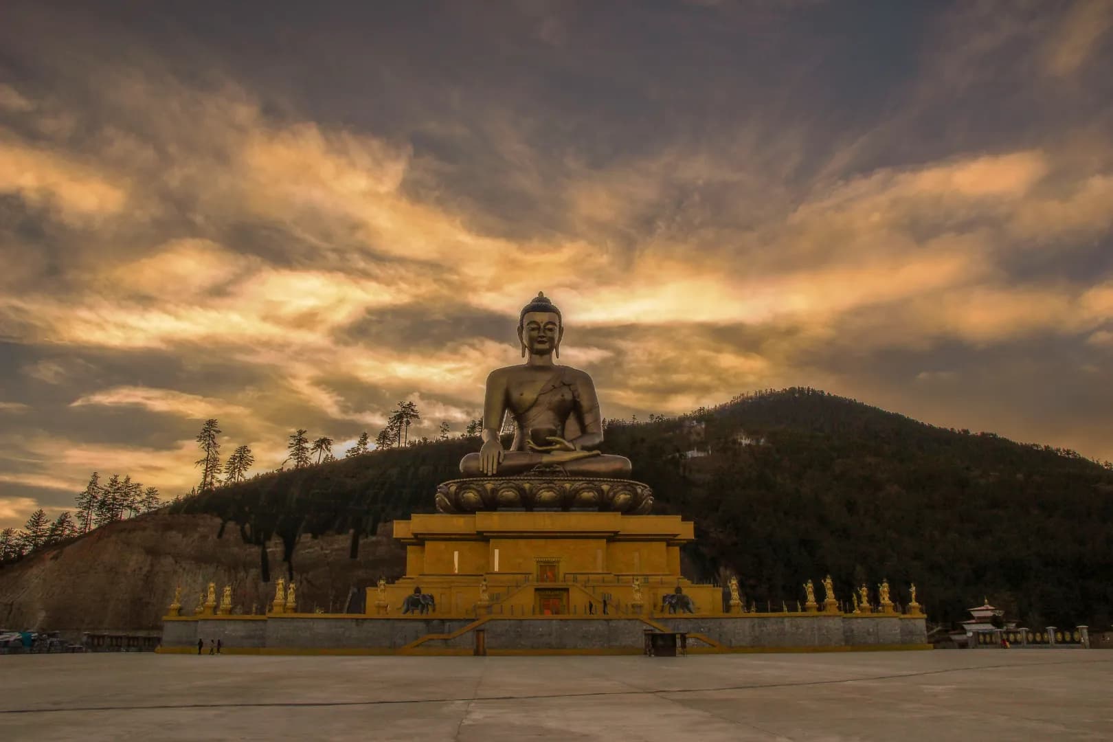 Magical Bhutan Getaway | Tiger’s Nest & Punakha Dzong