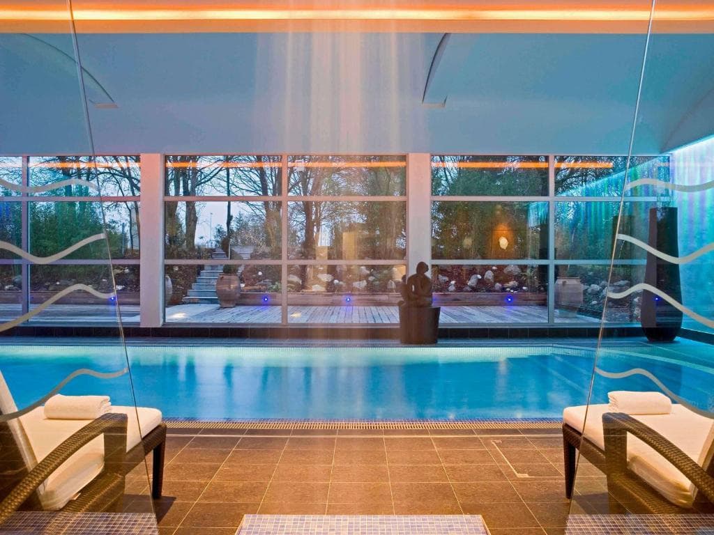 Hôtel Mercure Paris CDG Airport & Convention