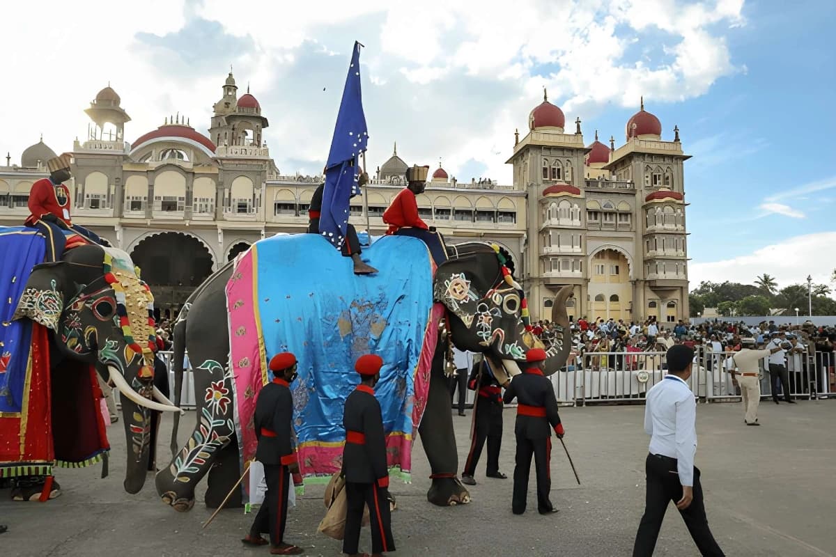 Mysuru Palace