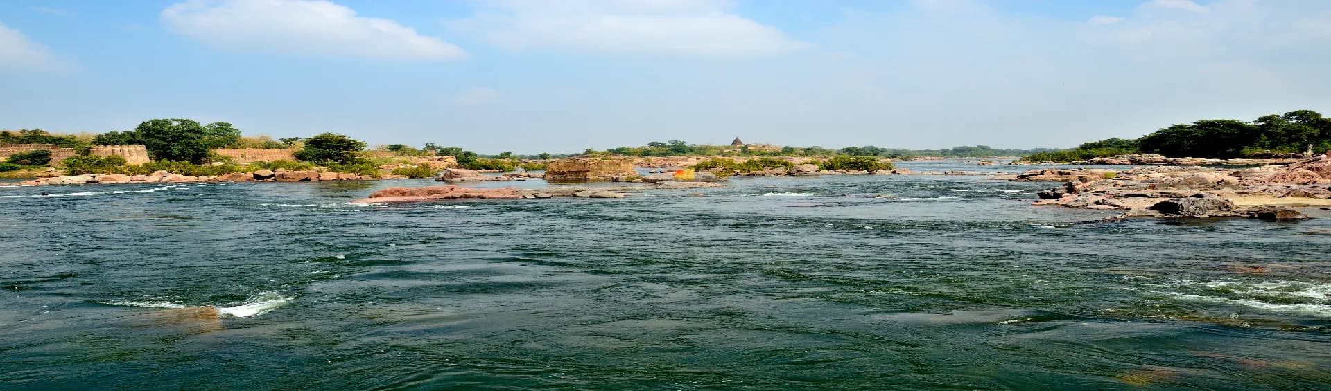 Top 10 Rivers of North East India That Define Its Beauty