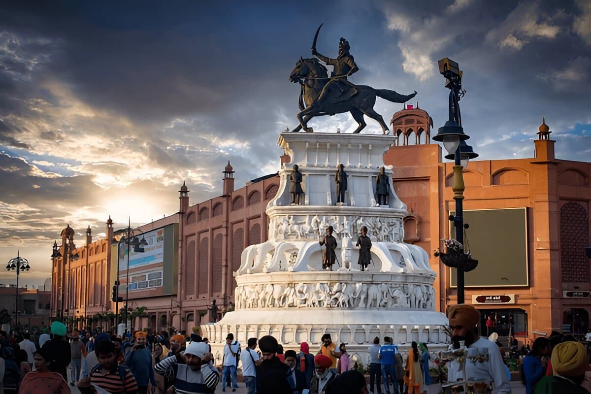  Short Trip to Amritsar 
