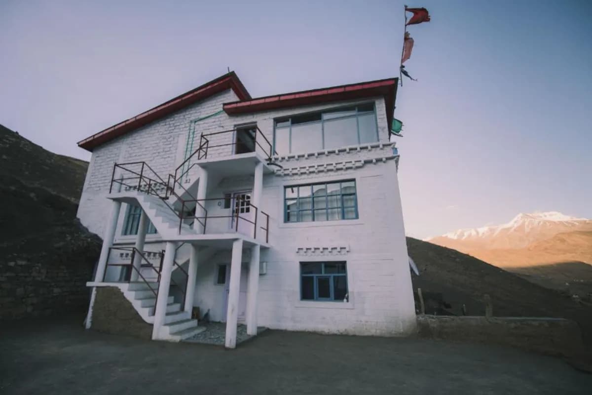 Tethys Himalayan DEN