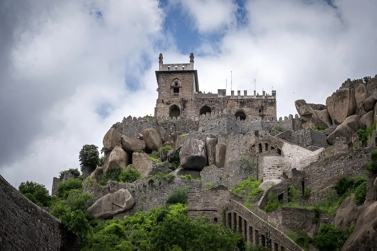 Golconda Fort