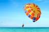 Parasailing in Andaman