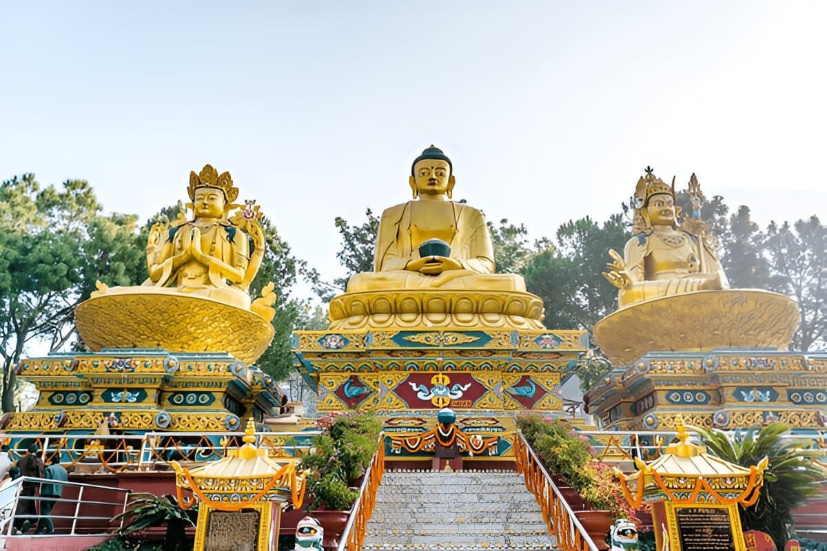  Pilgrimage Tour to Nepal