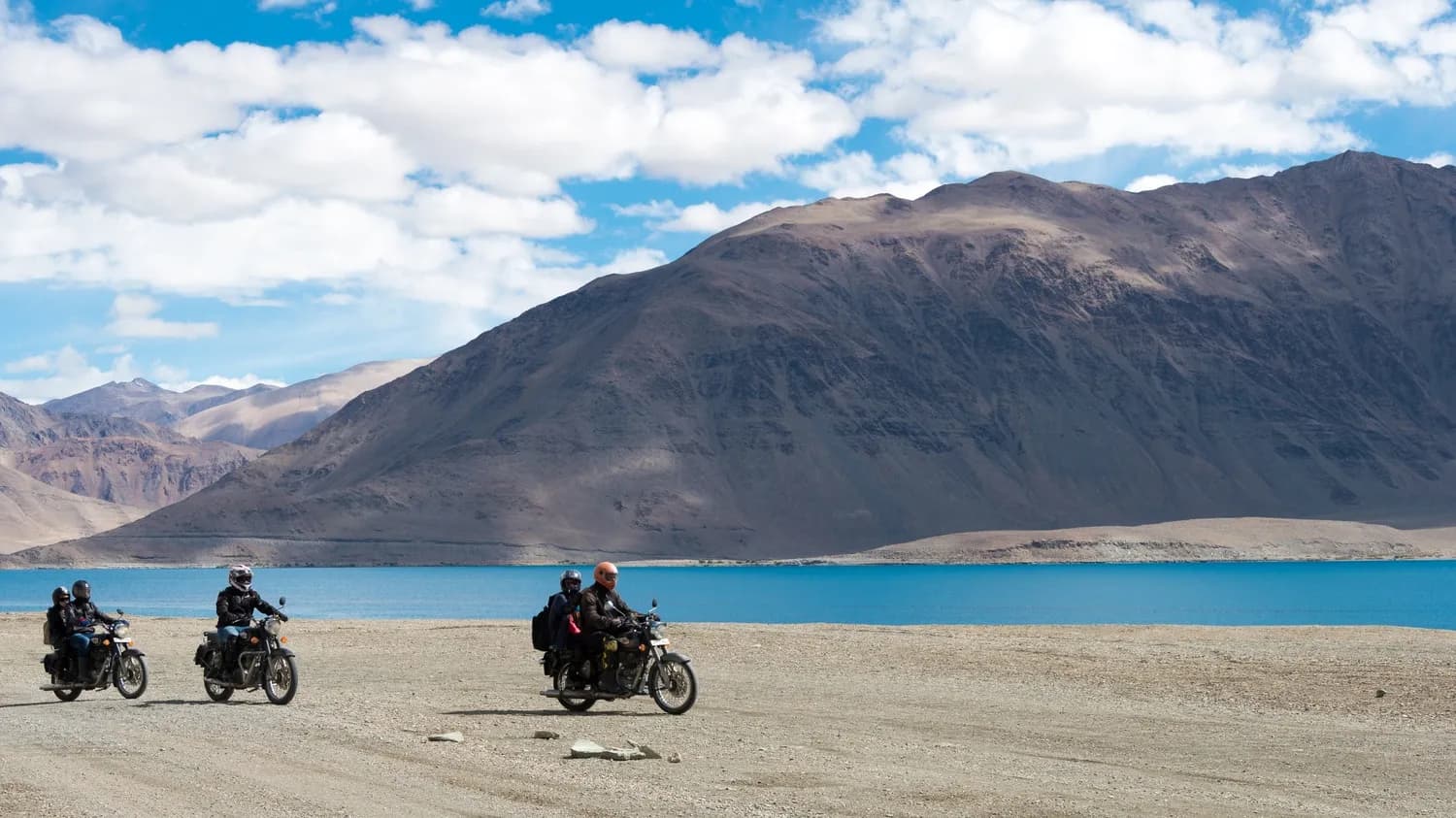 6 Night 7 Days Ladakh Bike Trip Package