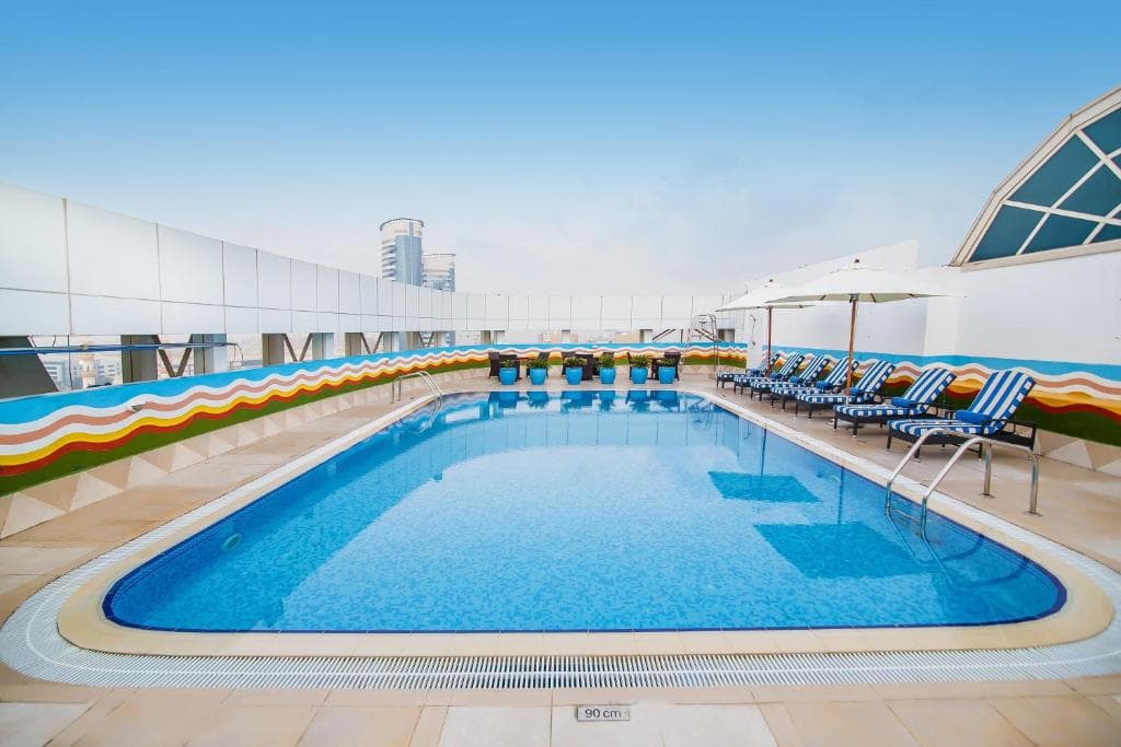 Grand Excelsior Hotel Bur Dubai