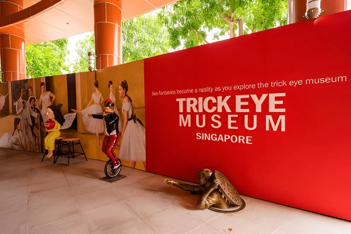 Trick Eye Museum