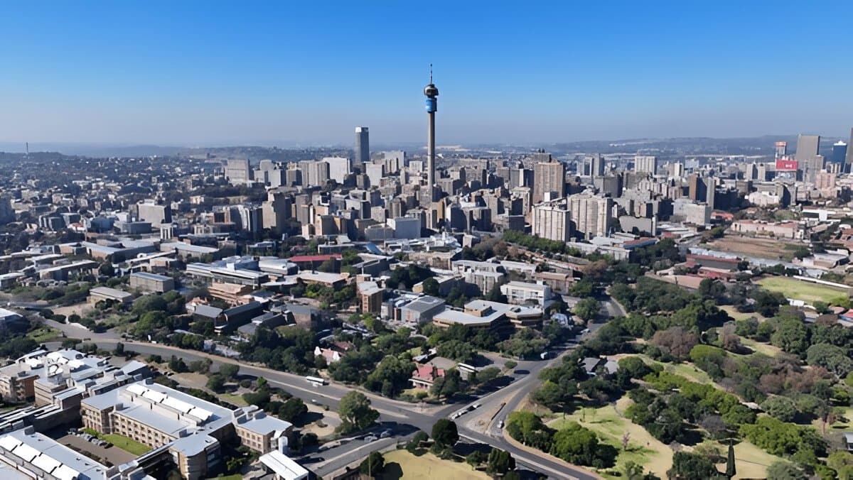 South Africa Delight