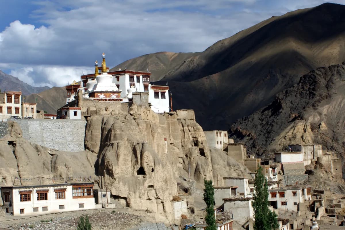 Lamayuru Gompa