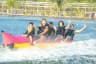 Banana Ride in Andaman