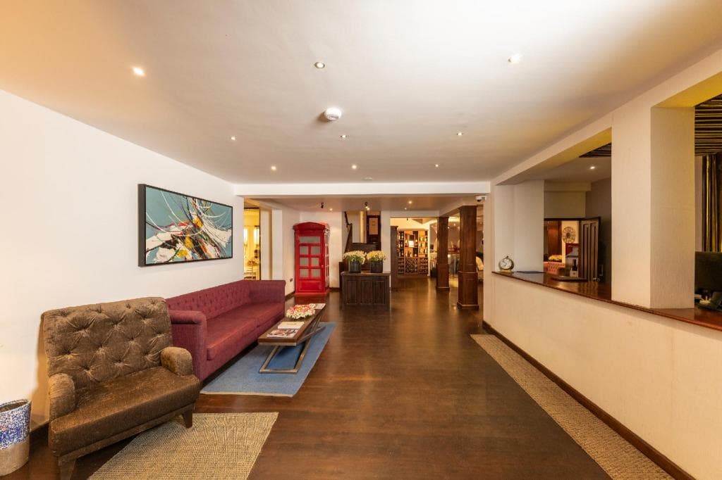 Galway Heights Hotel