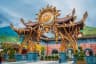 Main Entrance to the Ba Na Hills Sunworld Resort