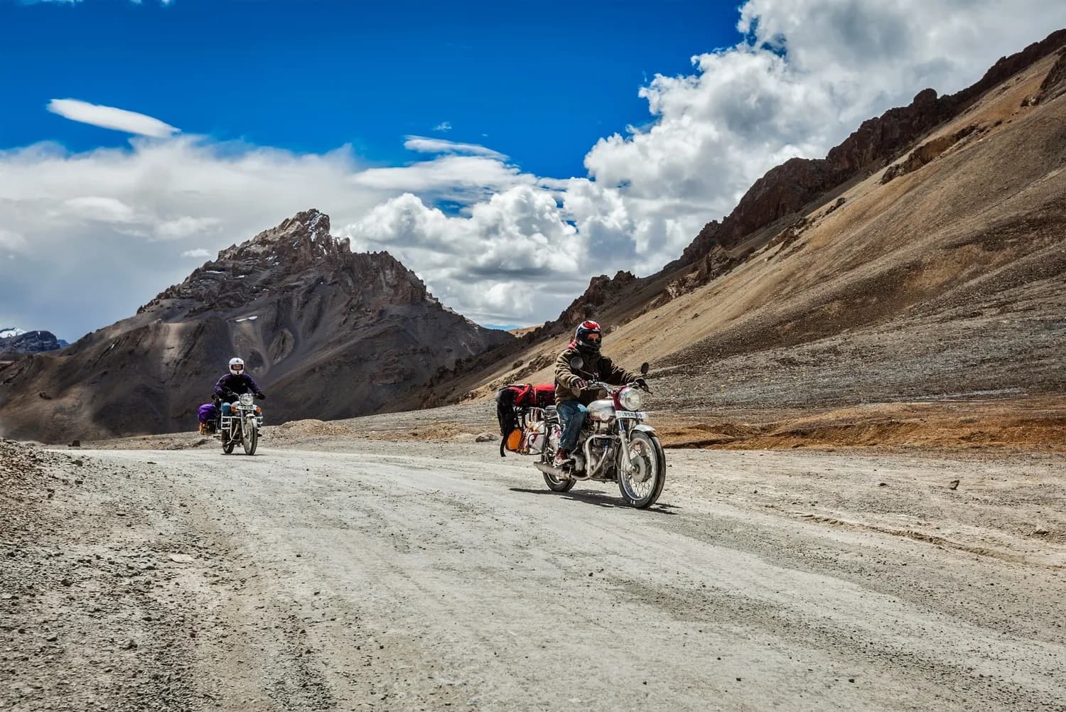 7 Night 8 Days Ladakh Bike Trip Package