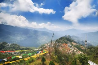 Short Trip to Gangtok